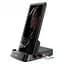 Док-станция Baseus Mate Docking Type-C mobile phone intelligent HUB docking station Black CAHUB-AT01 - мініатюра 6