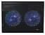 Подставка для ноутбука Azul до 17.3 2xUSB-A BLUE LED черный Trust teh0014365 - миниатюра 1