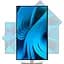 Монітор 27" Dell P2725DE QHD IPS 100Hz (210-BQSZ) - мініатюра 4