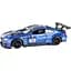 Автомодель TechnoDrive BMW M6 GT3 1:44 синя (250353) - мініатюра 1
