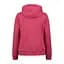 Кофта CMP Women's Zip-Up Hoodie in Stretch Cotton Berry S (1097-31D4276-B852 38) - мініатюра 3