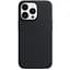Чехол Leather Case с MagSafe для Apple iPhone 13 Pro Midnight (MM1H3) [61209] - миниатюра 1