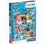 Пазл 2 в 1 Clementoni Paw Patrol: 2 шт. по 60 элементов (21617) - миниатюра 1