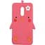 Чохол-накладка Toto Silicon Сartoon Network Chicken Case Xiaomi Redmi 5 Fresh Red - мініатюра 1