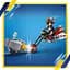 Конструктор LEGO Sonic Еж Шедоу. Побег, 196 деталей (76995) - миниатюра 7