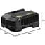 Зарядное устройство для аккумуляторов Stanley Fatmax V20, 4 А (SFMCB14-QW) - миниатюра 6