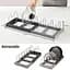 Підставка для кришок і дощок Good Idea Dish Rack з нержавіючої сталі розсувна  - мініатюра 7
