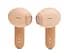 Навушники Bluetooth JBL WFlex TWS Beige - мініатюра 6