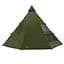 Намет для кемпінгу Grand Canyon Black Falls 8 Capulet Olive (330039) 8 осіб, Оливковый - мініатюра 8