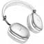 Навушники Hoco Bluetooth W35 wireless headphones сріблясті - мініатюра 1