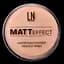 Пудра для лица LN Professional Matt Effect, тон 101, 12 г - миниатюра 1