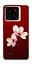 Чехол itsPrint Sakura red для ZTE Blade A56 - миниатюра 1