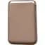 Гаманець iLera Apple NAPA Leather Wallet 1.0 with MagSafe Lady Beige (iLNPW10LB) [104103] - мініатюра 1