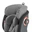 Автокрісло Sesttino Extender i-Size 0-36kg Grey - мініатюра 6