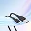 Кабель Baseus Pudding Series Fast Charging Cable USB to Lightning 2.4A 2m P10355700111-01 Black - миниатюра 4