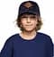 Бейсболка Buff Kids Baseball Cap arrows denim Синій-Білий - мініатюра 3