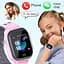 Дитячі смарт-годинник Smart Q16 з камерою прослуховуванням геозоною Sim-картою Pink (16108-hbr) - мініатюра 4