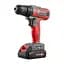 Дрель шуруповерт INTERTOOL DT 0315 аккумуляторная 18 В, крутящий момент 30 Нм - миниатюра 2