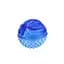 Игрушка для собак Misoko&Co Мяч с пищалкой blue 6 cm - миниатюра 1