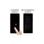 Стекло защитное Drobak Google Pixel 6a Black Frame A+ (717158) - миниатюра 3