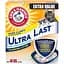 Бентонитовый наполнитель Arm & Hammer ULTRA LAST 18.14 кг комкующийся для кошачьего туалета ароматизированный - миниатюра 1