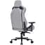 Геймерське крісло GamePro GC900DG Size XL Fabric Dark Grey [126426] - мініатюра 10