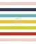 Зошит загальний Школярик Genius Rainbow у лінію 12 аркушів 30 шт. (012-3102L) - мініатюра 2