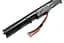 Акумулятор для Asus ROG GL553VD GL553VE GL553VW GL753V GL752VW FX53VD 14.4V 2600 mAh (A41N1611-4S1P-2600) - мініатюра 4