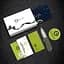 Комплект (ніж cкладний, ручка) Civivi StellarQuill Pen & Button Lock Elementum II Knife Combo Gift Pack - мініатюра 8