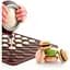 Коврик для приготовления макарун Lekue Baking Mats 30х40см (880629) - миниатюра 2