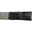 Портмоне мужское кожаное Semi Line RFID Black (P8276-0) - миниатюра 3