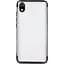 Чохол-накладка Toto Electroplating TPU Case Xiaomi Redmi 7A Black - мініатюра 1