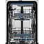Посудомоечная машина Electrolux 10компл. E 45см дисплей инвертор - миниатюра 3
