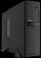 Корпус Gamemax ST-609 300W Black (ST-609) - миниатюра 1