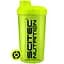 Шейкер Scitec Nutrition Shaker New neon yellow 700 мл (94080010400) - мініатюра 1