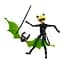 Кукла Miraculous Леди Баг и Супер-Кот S2 Супер-Кот, 13 см (50403) - миниатюра 2