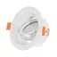 Светильник точечный Brille HDL-DT 92 GU5.3 WH MR16 36-280 - миниатюра 8