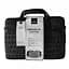 Сумка для ноутбука Wiwu Cosmo Laptop Bag Slim 13.3 черный - миниатюра 2
