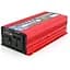 Инвертор напряжения Voltronic DA-1600M (DC:800W), 12/220V с апроксимированной синусоидой, 1 универсальная розетка, клеммные провода, Q24 - миниатюра 1
