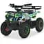 Дитячий електроквадроцикл Profi Kids HB-EATV800N-4-5 до 65 кг - мініатюра 1