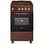Газова плита Eleyus Faro 5001 EF BR - мініатюра 2
