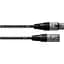 Мікрофонний кабель XLR Male — XLR Female 10 м Cordial CFM 10 FM - мініатюра 1