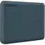 Зовнішній жорсткий диск 2.5" 1TB CANVIO ADVANCE Toshiba (HDTCA10EG3AA) - мініатюра 2