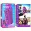 Bluetooth Колонка Borofone BR37 Noble sports Purple - мініатюра 3