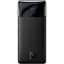 Зовнішній акумулятор Baseus Bipow Digital Display Overseas 30000 mAh 15W (PPBD050201) чорний - мініатюра 1