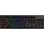 Клавіатура Hator Icefall Mecha Rainbow USB Black (HTK104UA) [136479] - мініатюра 1
