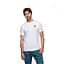 Футболка чоловіча Black Diamond M Mono Pocket SS Tee XL Білий - мініатюра 1