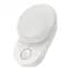 Лампа-нічник Baseus Full Moon Human Body Induction Night Light DGFM-02 White - мініатюра 3