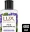 Гель для душа Lux Botanicals Инжир и Масло герани 480 мл - миниатюра 3
