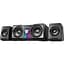 Акустическая система GamePro GS629 RGB Black [123454] - миниатюра 2